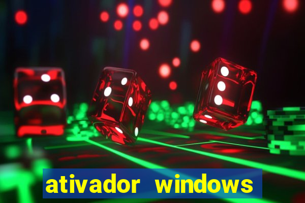 ativador windows server 2016